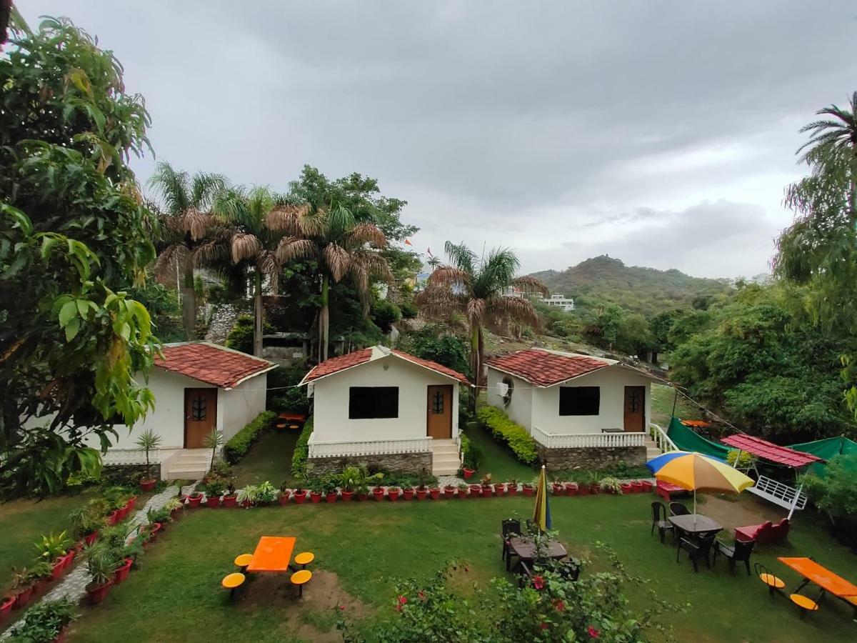 Green View Cottage Abu Road Exterior photo